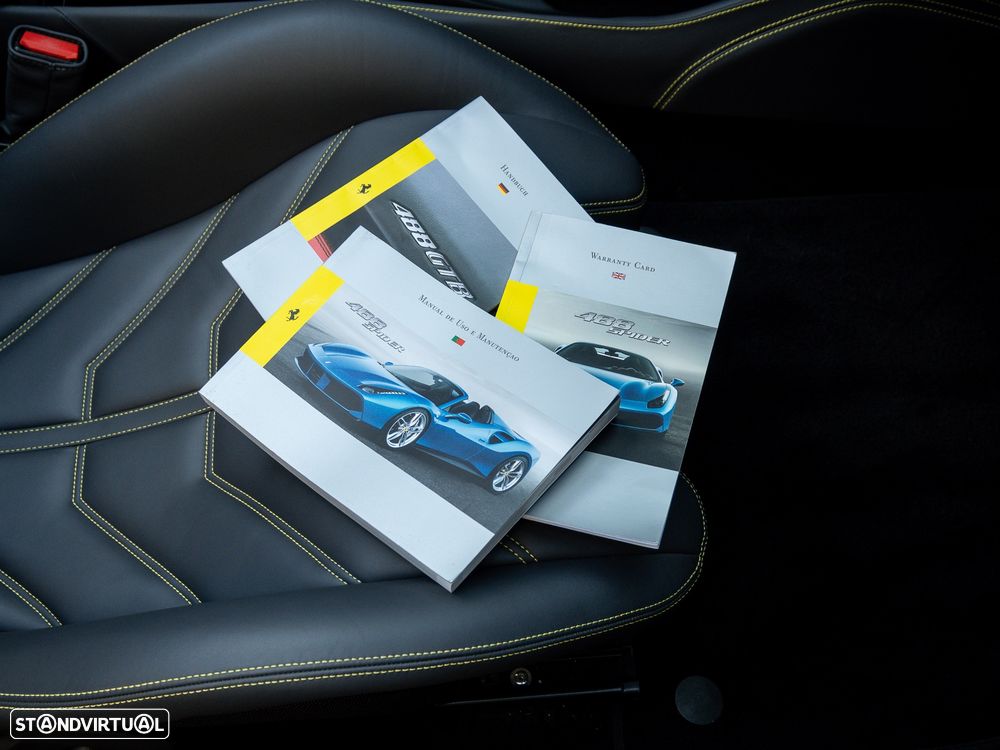 Ferrari 488 GTB Spider - 50