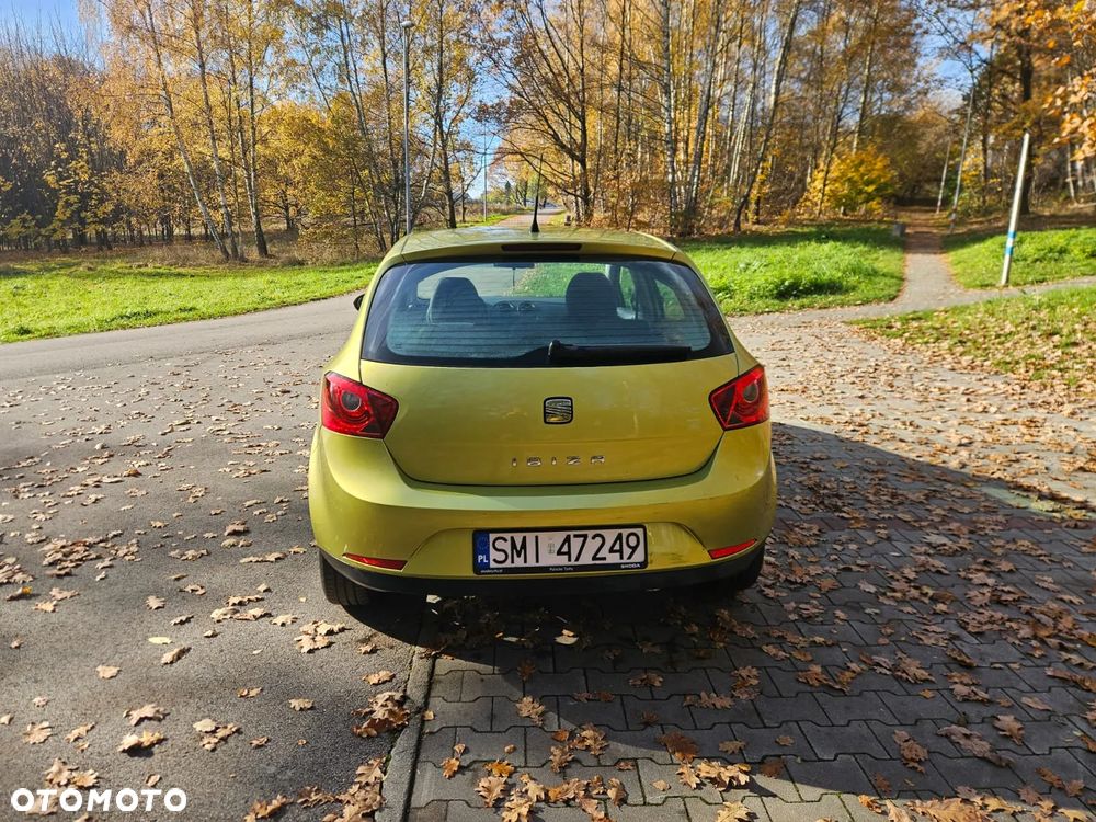Seat Ibiza - 7