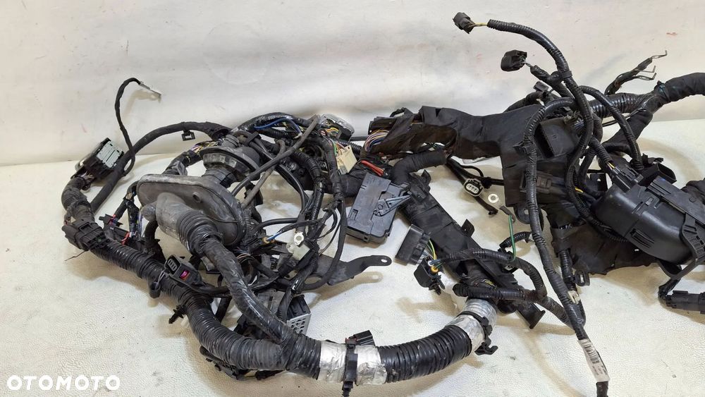 instalacja wiązka komory silnika ford mondeo mk5 1.5 ecobost kg9t-12a581 - 4
