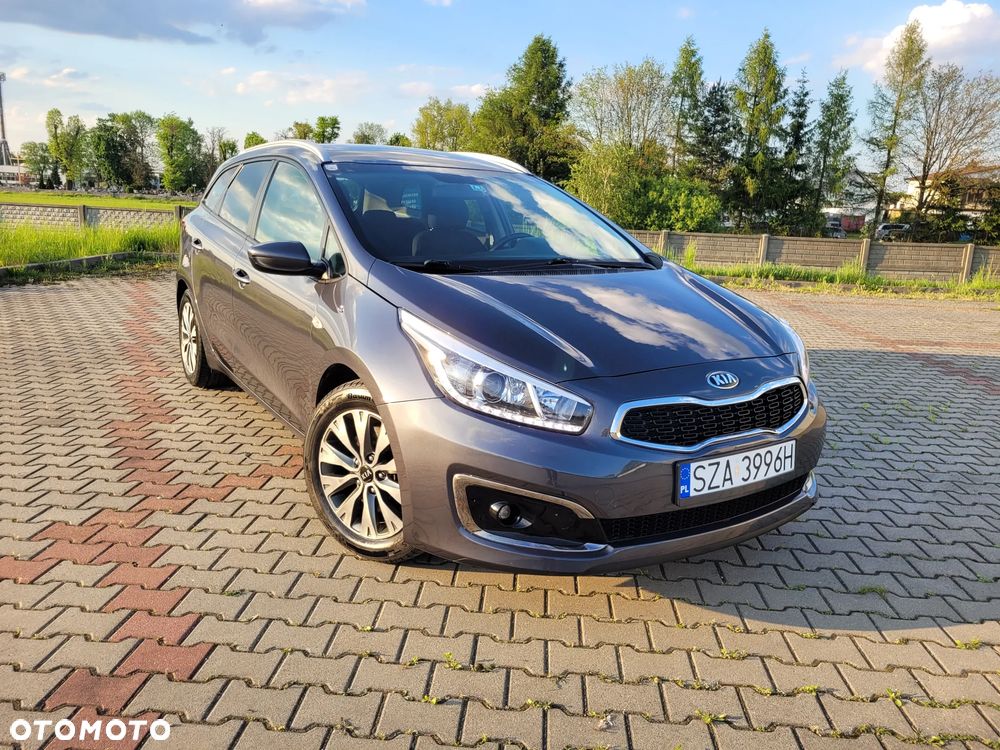 Kia Ceed 1.4 Vision - 35