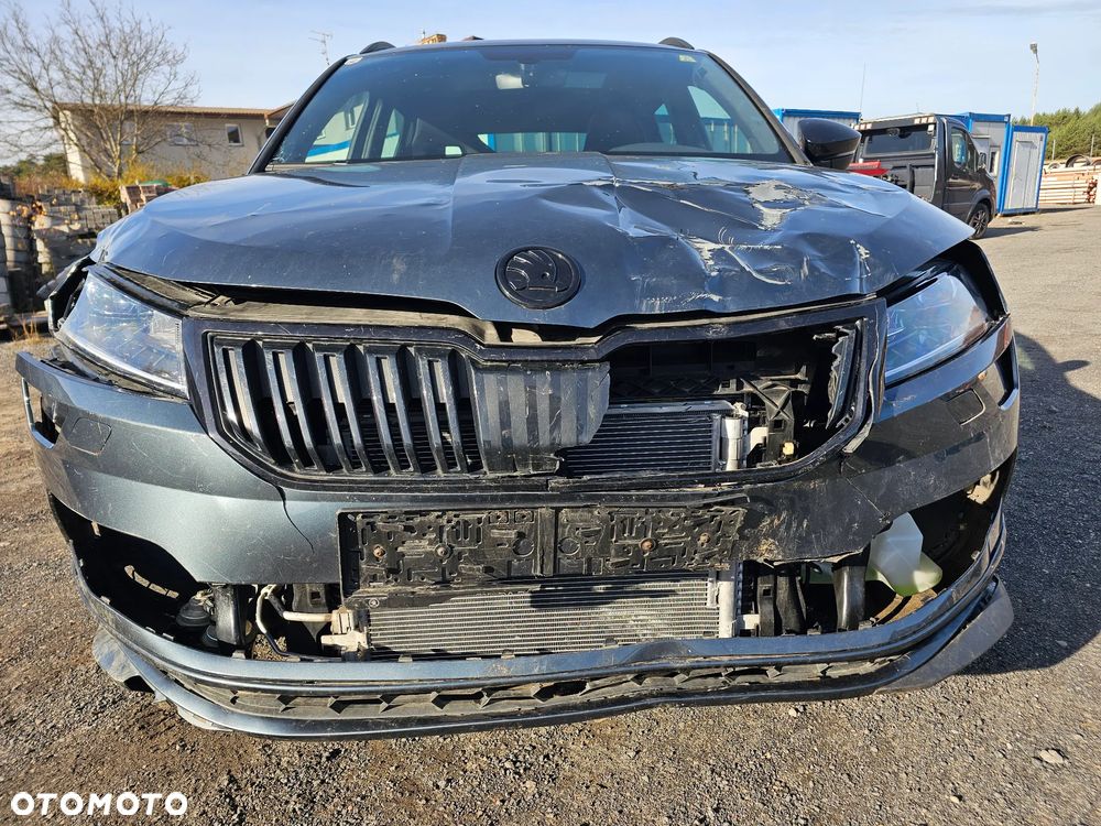 Skoda Karoq 2.0 TDI SCR 4x4 DSG Sportline - 3