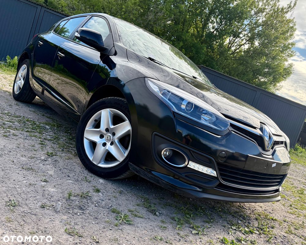 Renault Megane 1.6 16V 110 TomTom Edition - 23