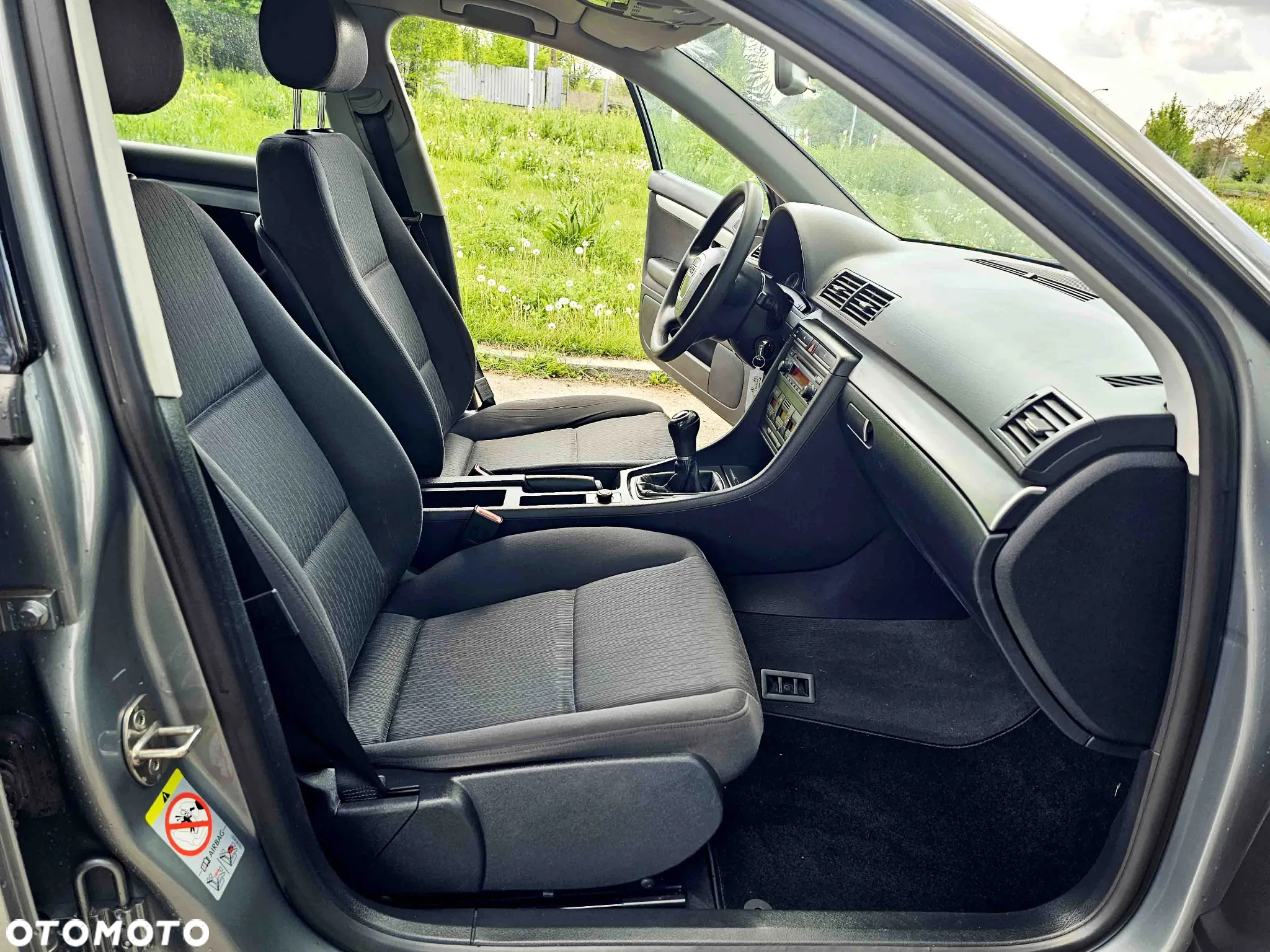 Audi A4 Avant 1.8T - 15