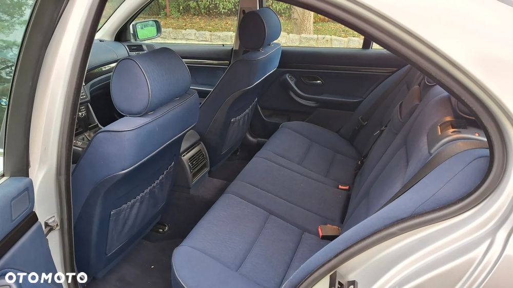 BMW Seria 5 - 7