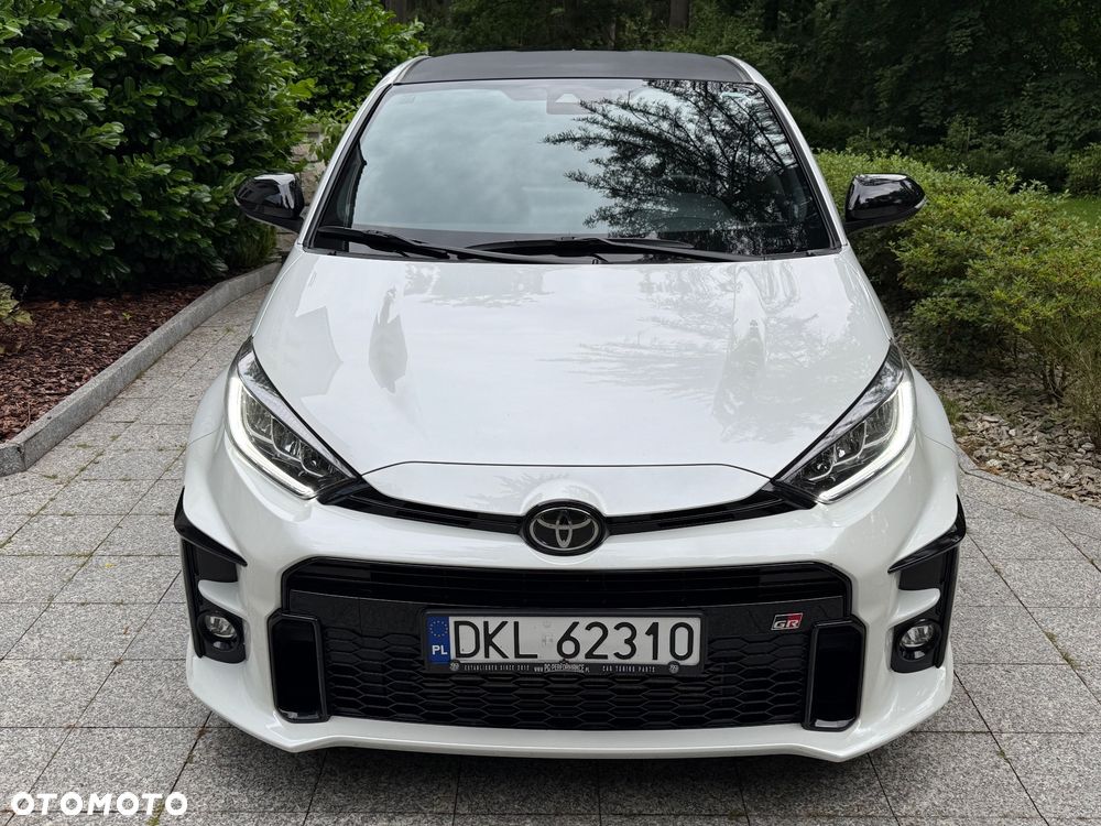 Toyota GR Yaris - 1