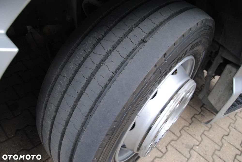 MAN TGX 18.510, LOW DECK MEGA, RETARDER - 20