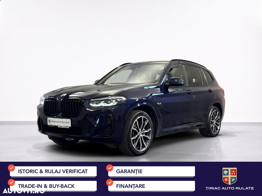 BMW X3 xDrive30e AT PHEV - 2