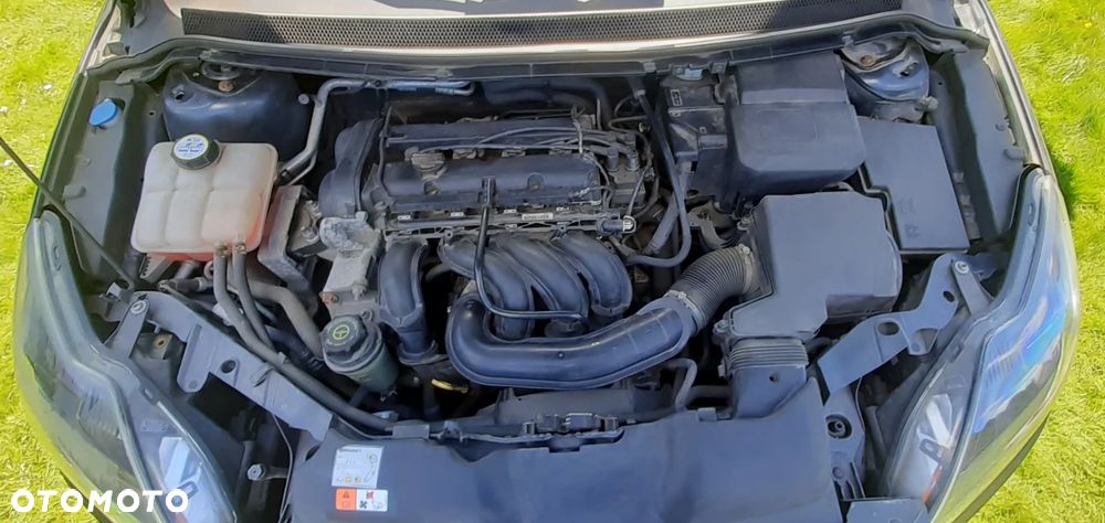 Ford Focus 1.6 Ambiente EU5 - 10