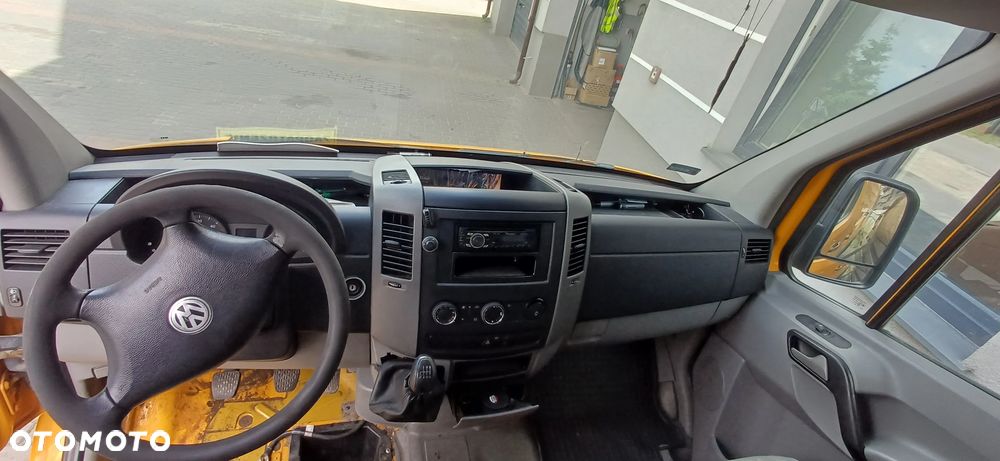 Volkswagen CRAFTER - 5
