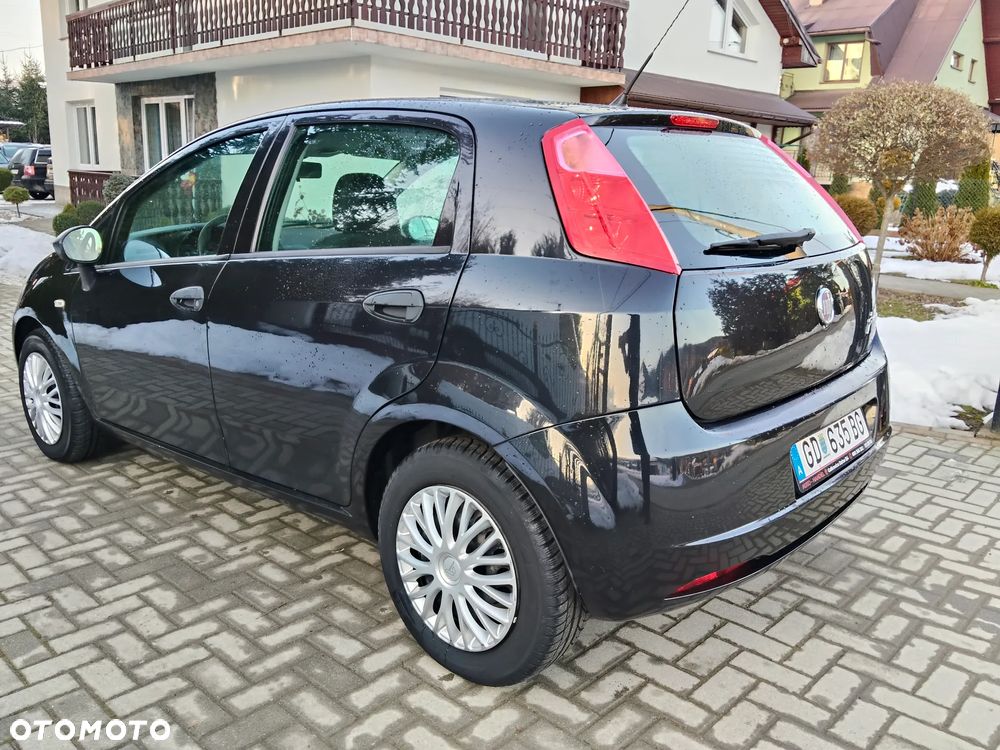 Fiat Grande Punto 1.2 8V - 12