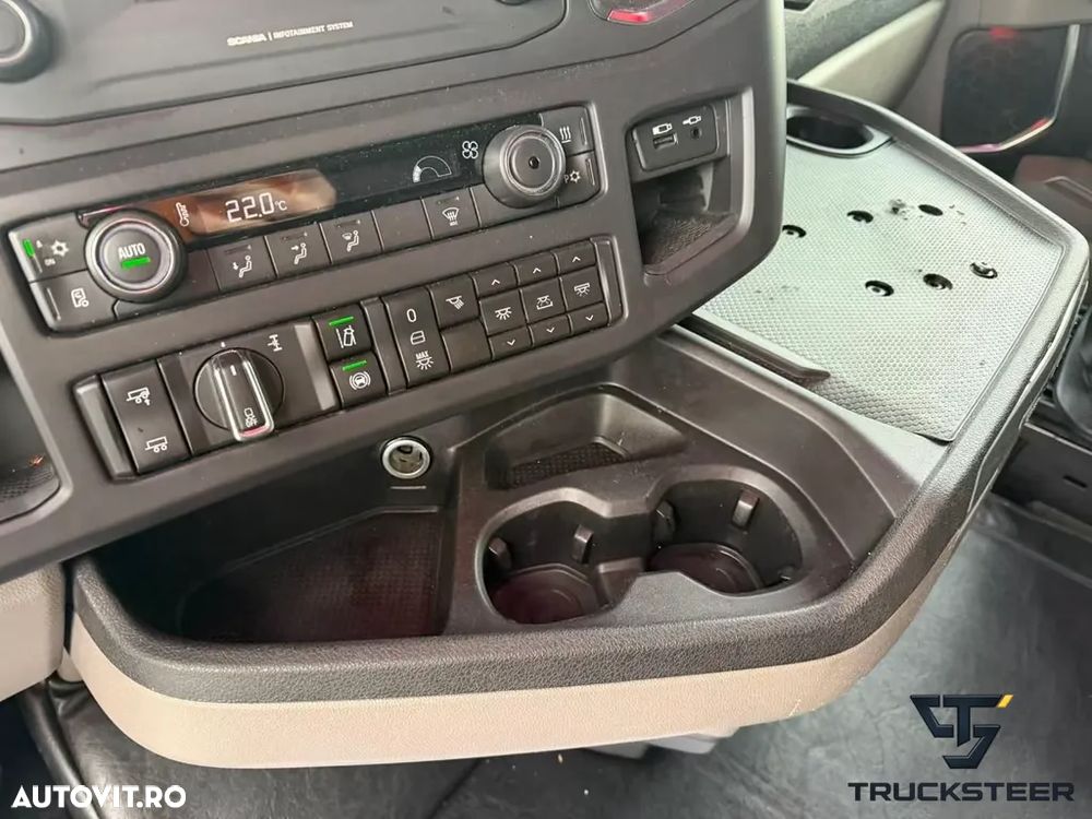 Scania S500 | Euro 6 | Retarder | Park Cool - 18