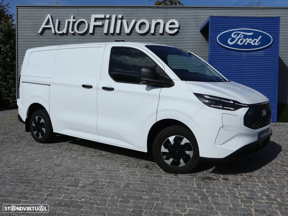 Ford Transit Custom VAN L1 BEV - 5