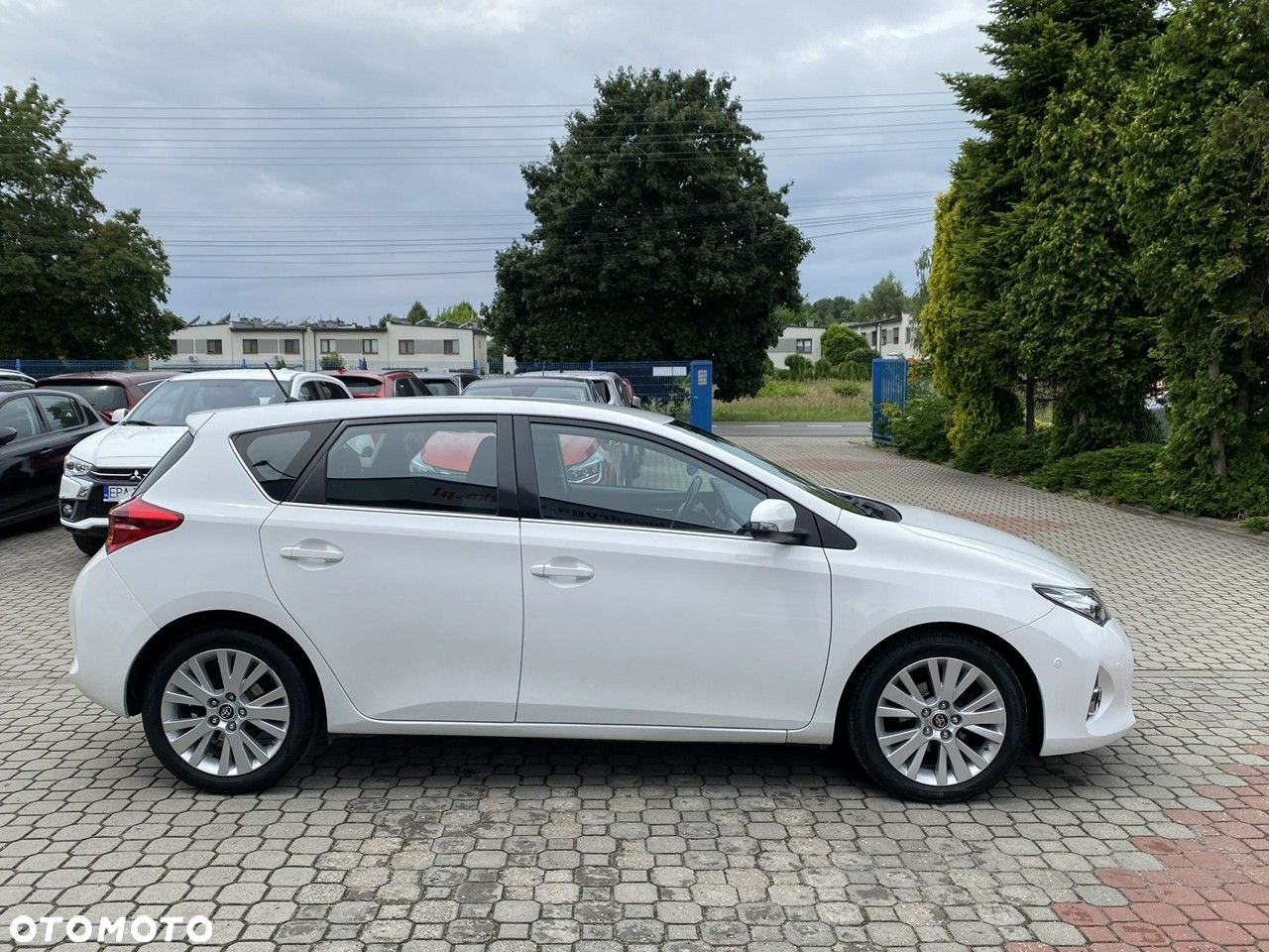 Toyota Auris - 5