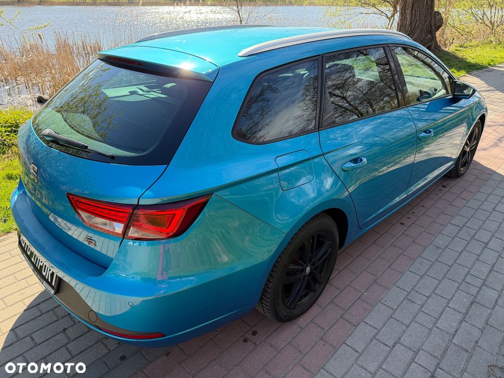 Seat Leon 1.4 TSI FR S&S - 27