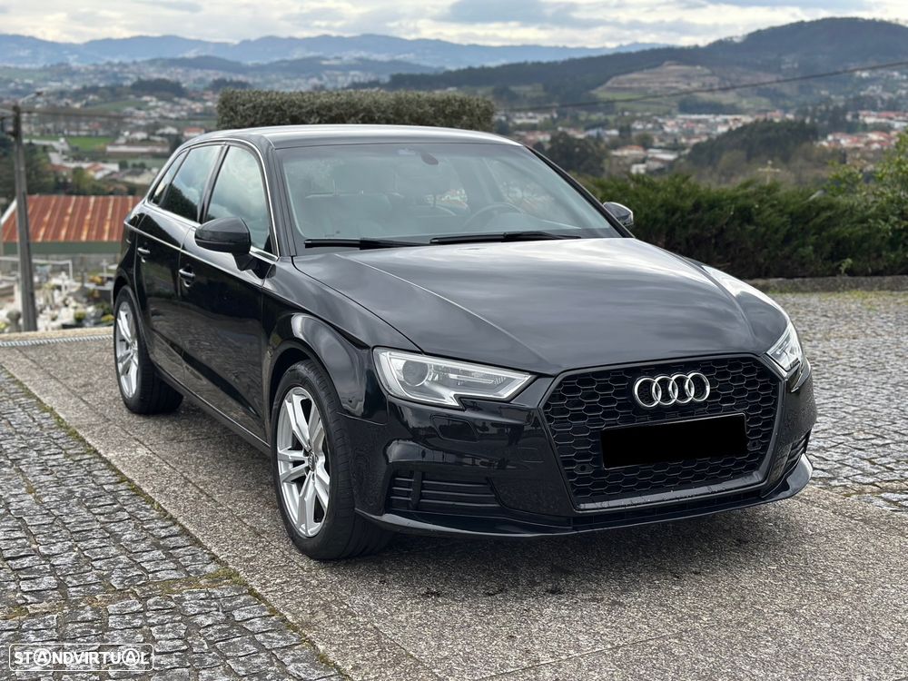 Audi A3 Sportback 1.6 TDI S tronic design - 7