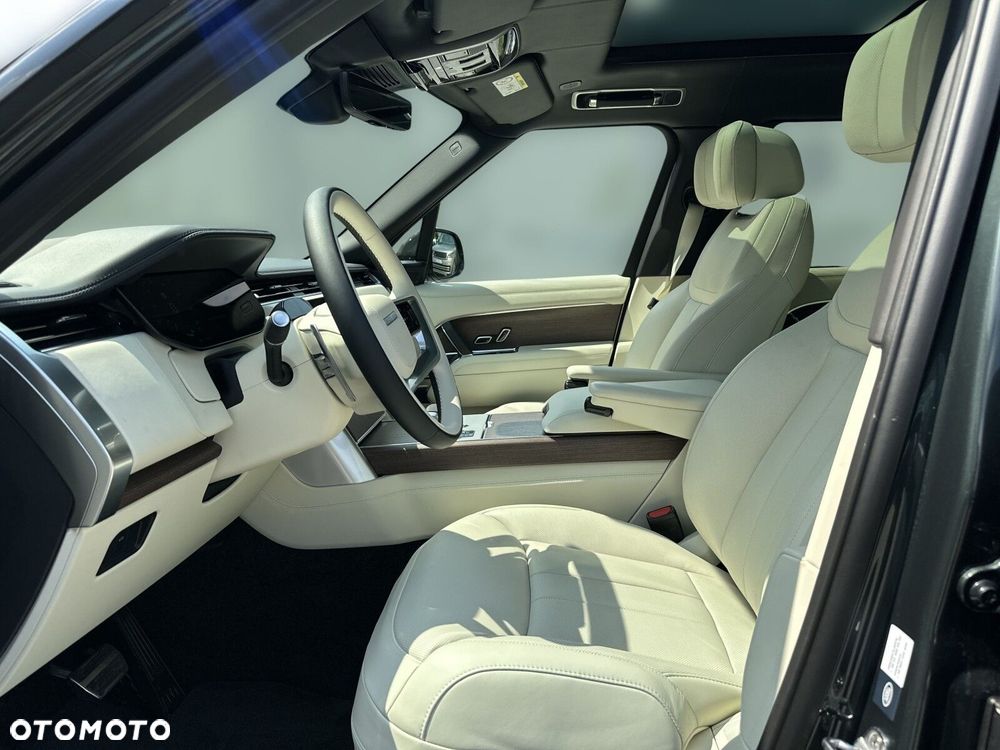 Land Rover Range Rover - 11
