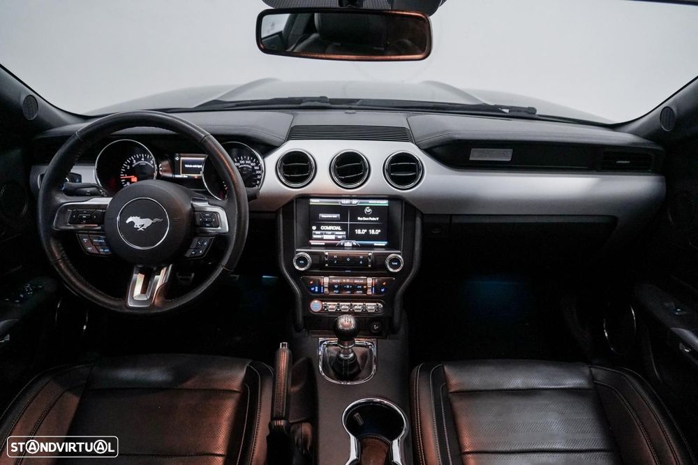 Ford Mustang 2.3i EcoBoost - 5