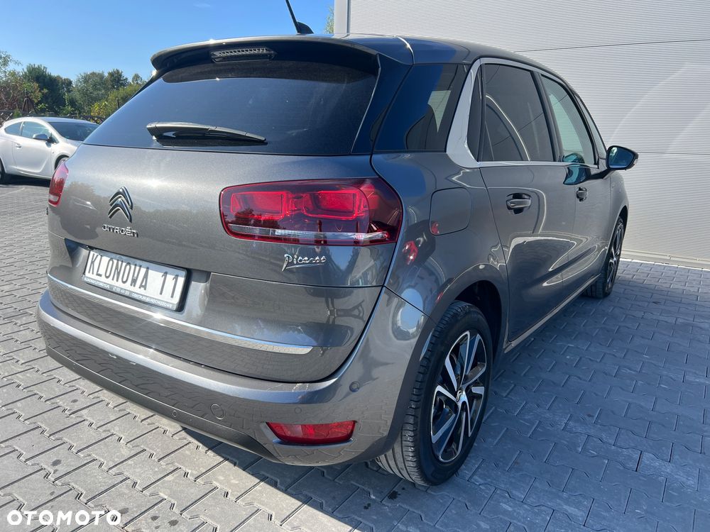 Citroën C4 Picasso 1.2 PureTech Exclusive - 16
