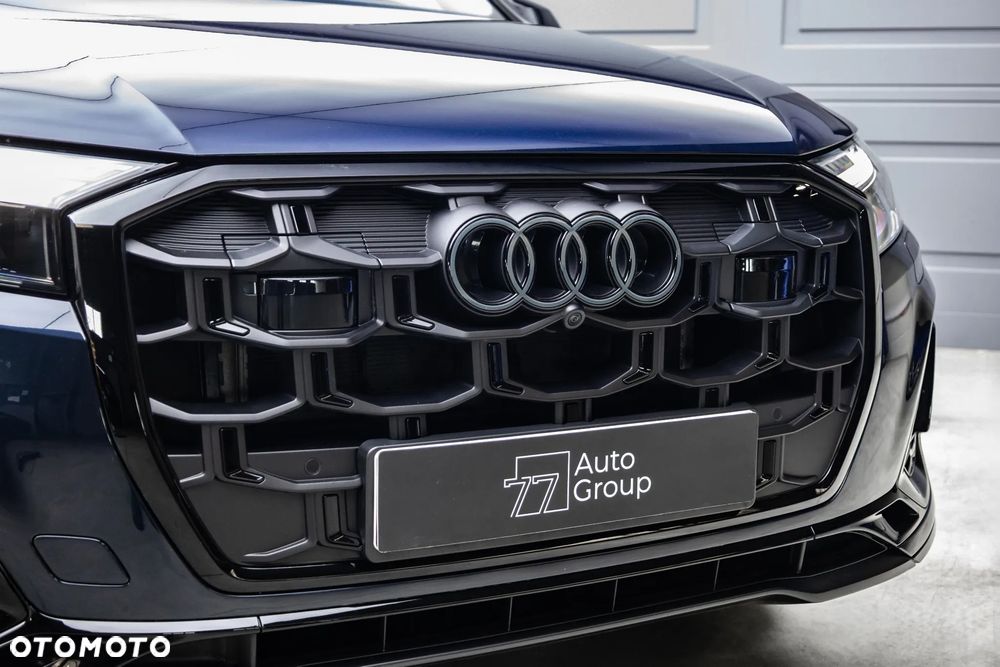 Audi Q7 60 TFSI e PHEV Quattro S Line Tiptr - 32