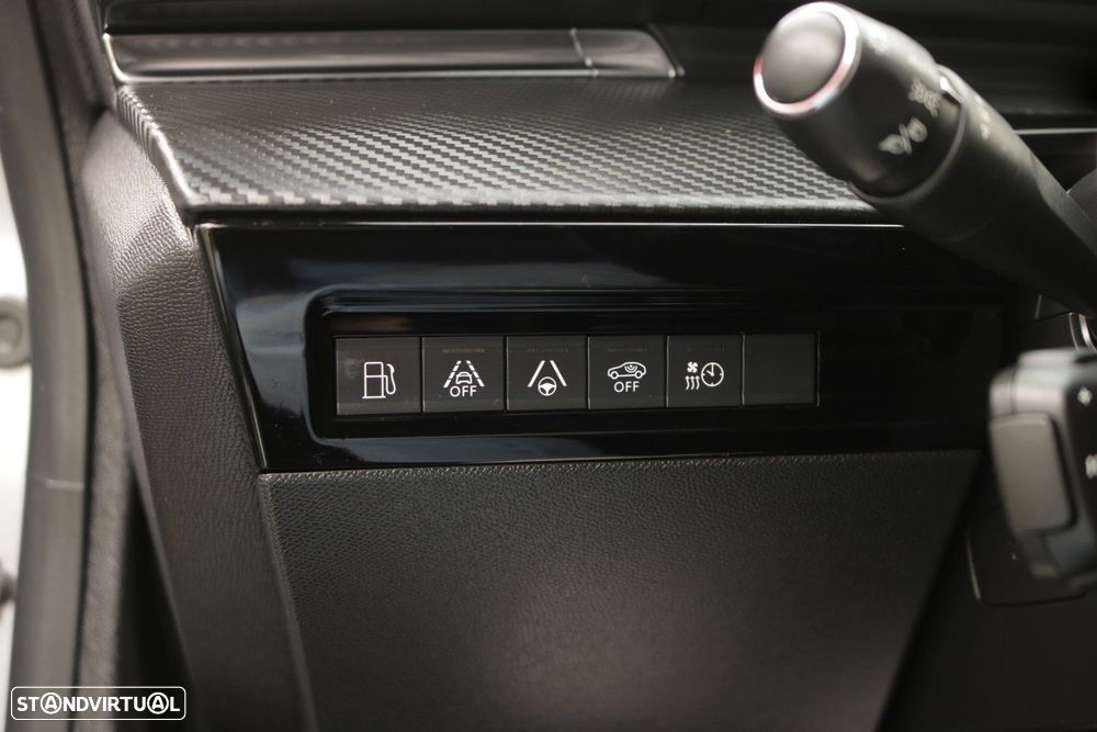 Peugeot 508 SW 1.6 Hybrid Allure Pack e-EAT8 - 38