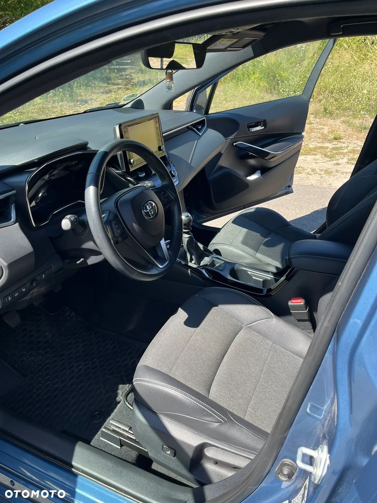 Toyota Corolla 1.2 T Comfort - 14