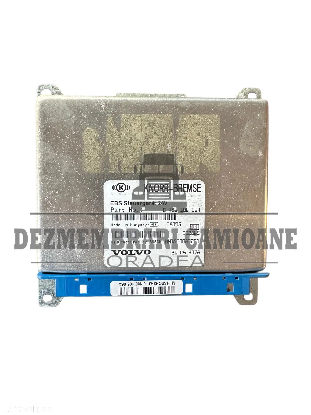 CALCULATOR EBS VOLVO 21083078 - 1