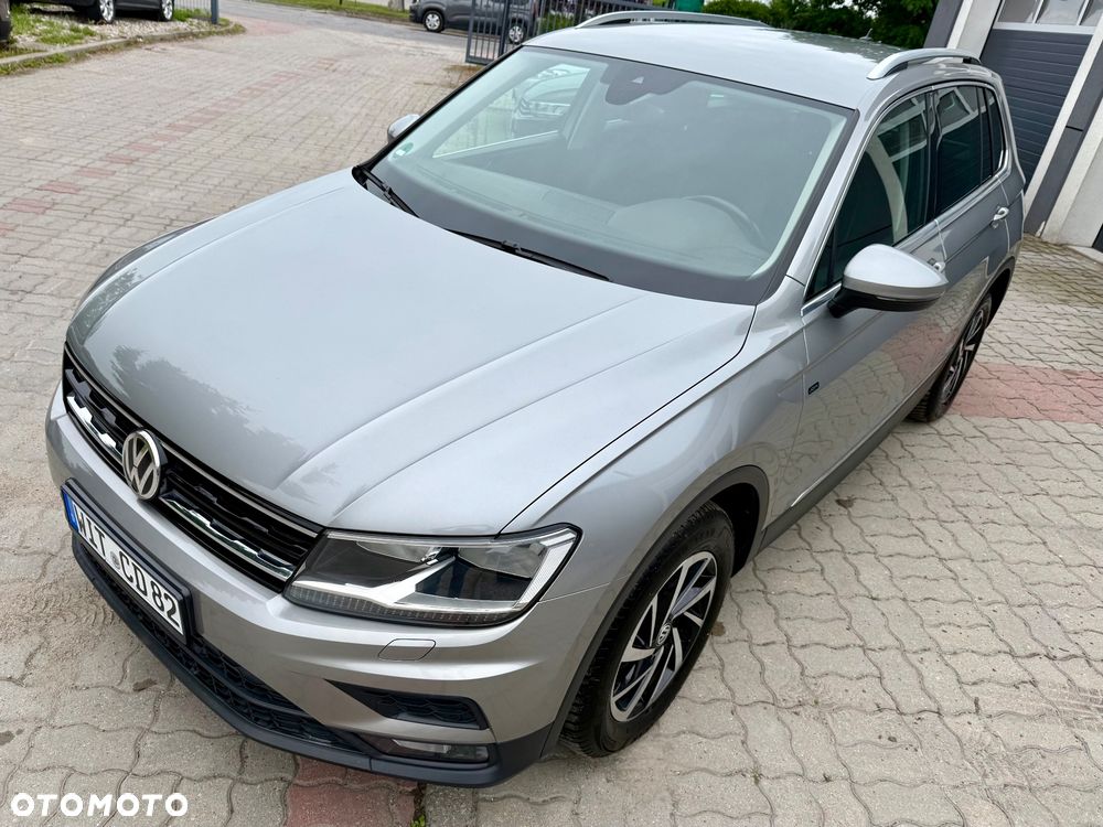 Volkswagen Tiguan 2.0 TDI SCR 4Motion DSG Join - 5