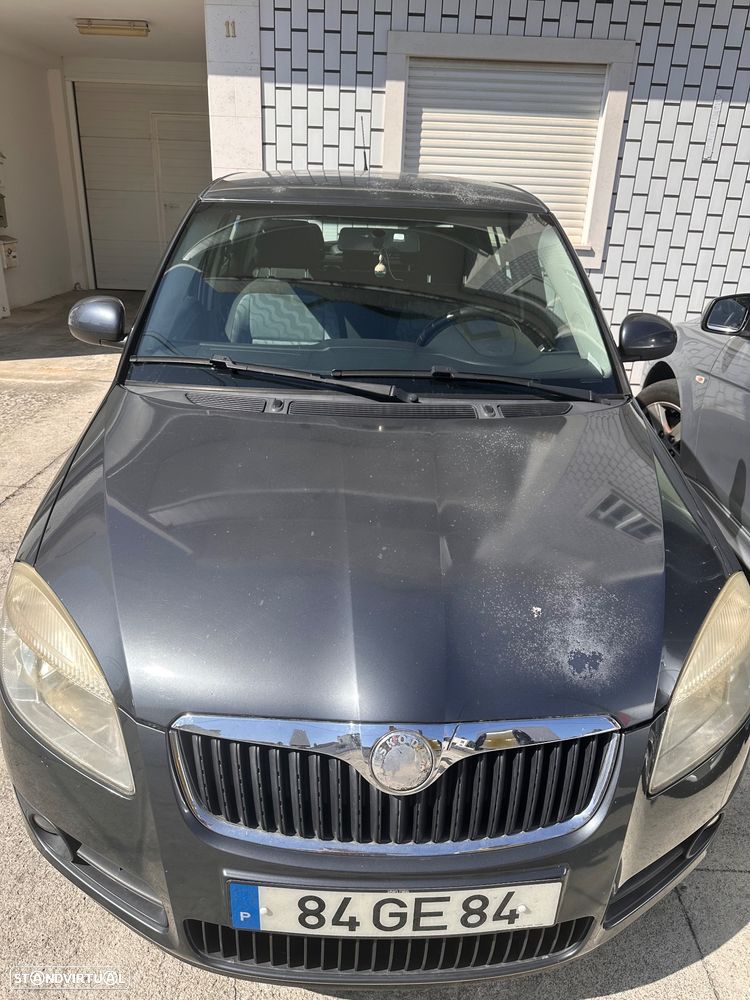 Skoda Fabia 1.2 Ambiente - 9
