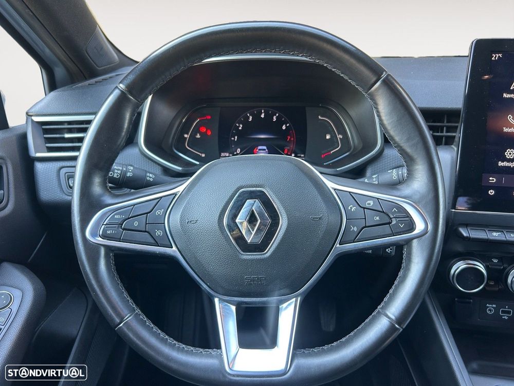 Renault Clio 1.0 TCe Intens - 12