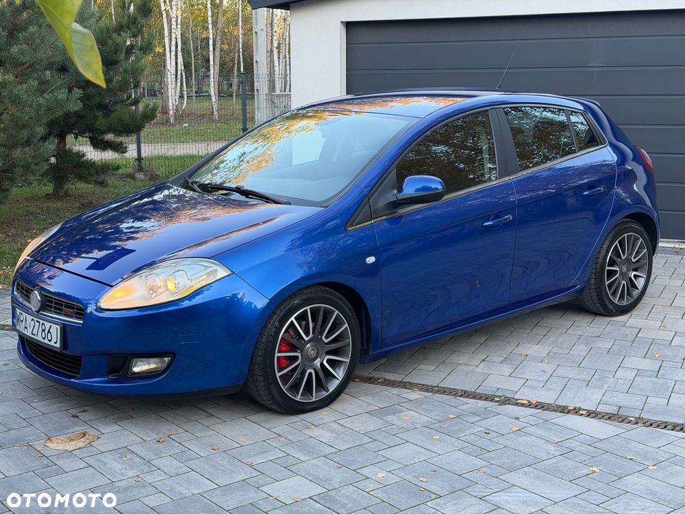 Fiat Bravo