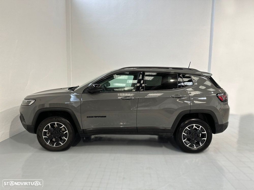 Jeep Compass 1.3 TG Upland - 5