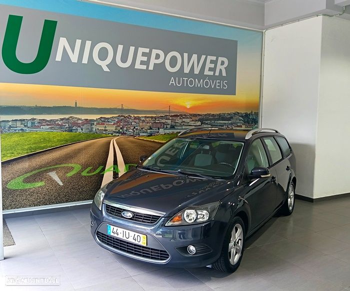 Ford Focus SW 1.4 16V Trend - 9