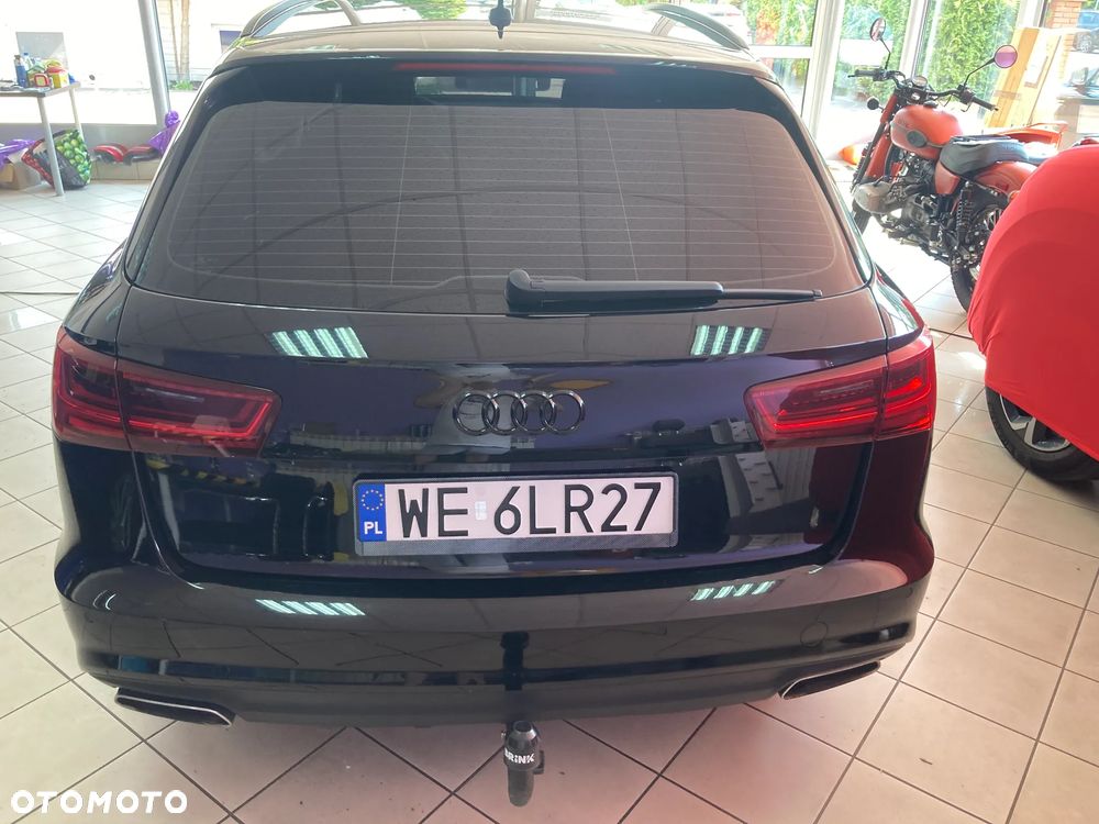 Audi A6 Avant - 7