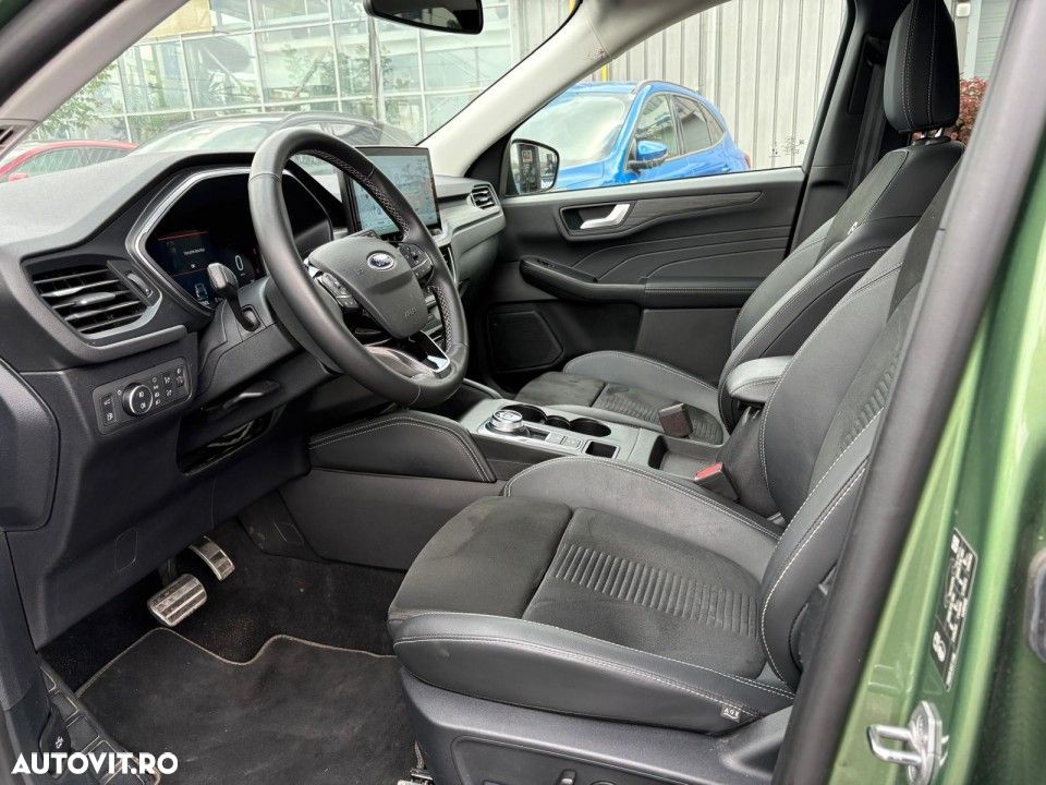 Ford Kuga 2.5 Duratec FWD PHEV Active X - 17