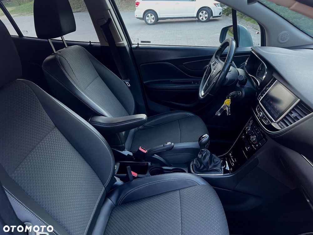 Opel Mokka - 25