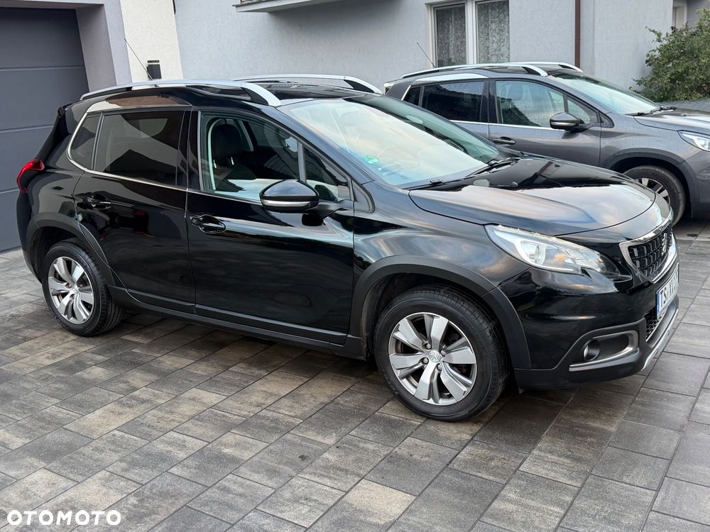 Peugeot 2008 1.6 BlueHDi Allure - 6