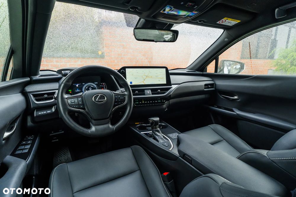 Lexus UX 250h GPF F Sport AWD - 5