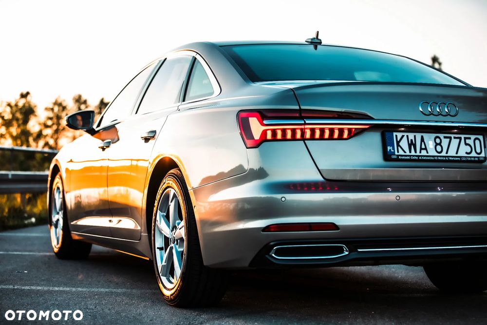 Audi A6 Limousine 40 TDI mHEV S tronic - 2