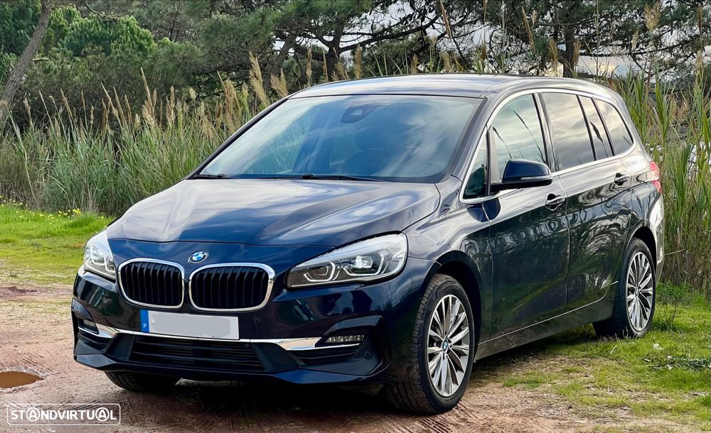 BMW 216 Gran Tourer d Line Luxury Auto - 1