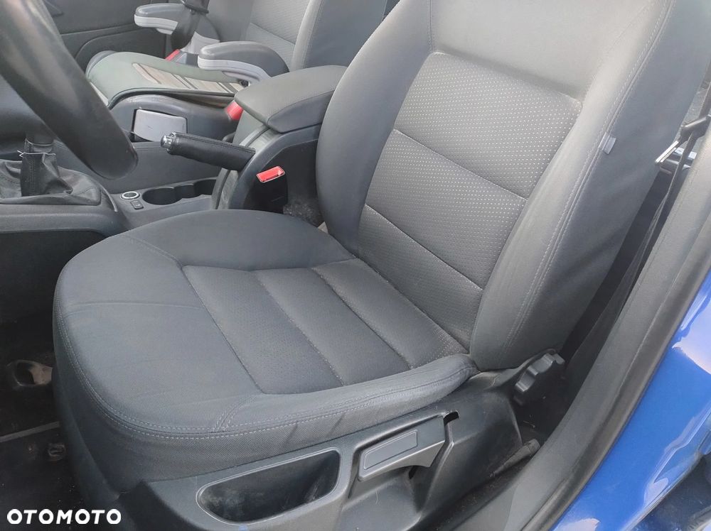 Skoda Octavia 1.9 TDI Adventure 4x4 - 9