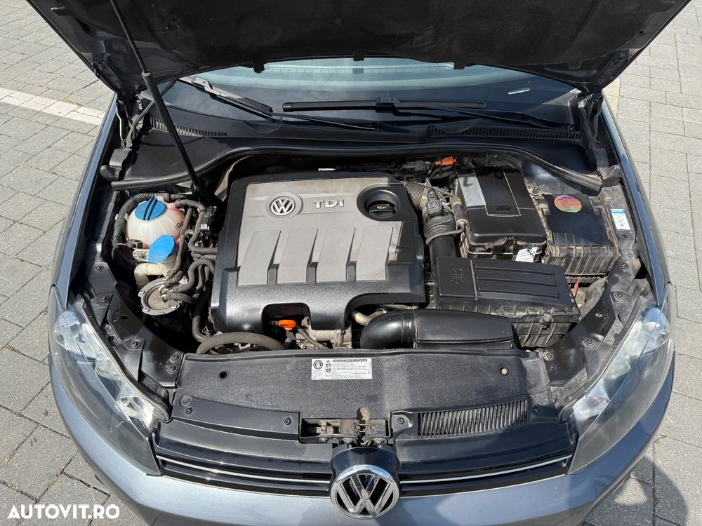 Volkswagen Golf 1.6 TDI BlueMotion Technology DPF Comfortline - 7