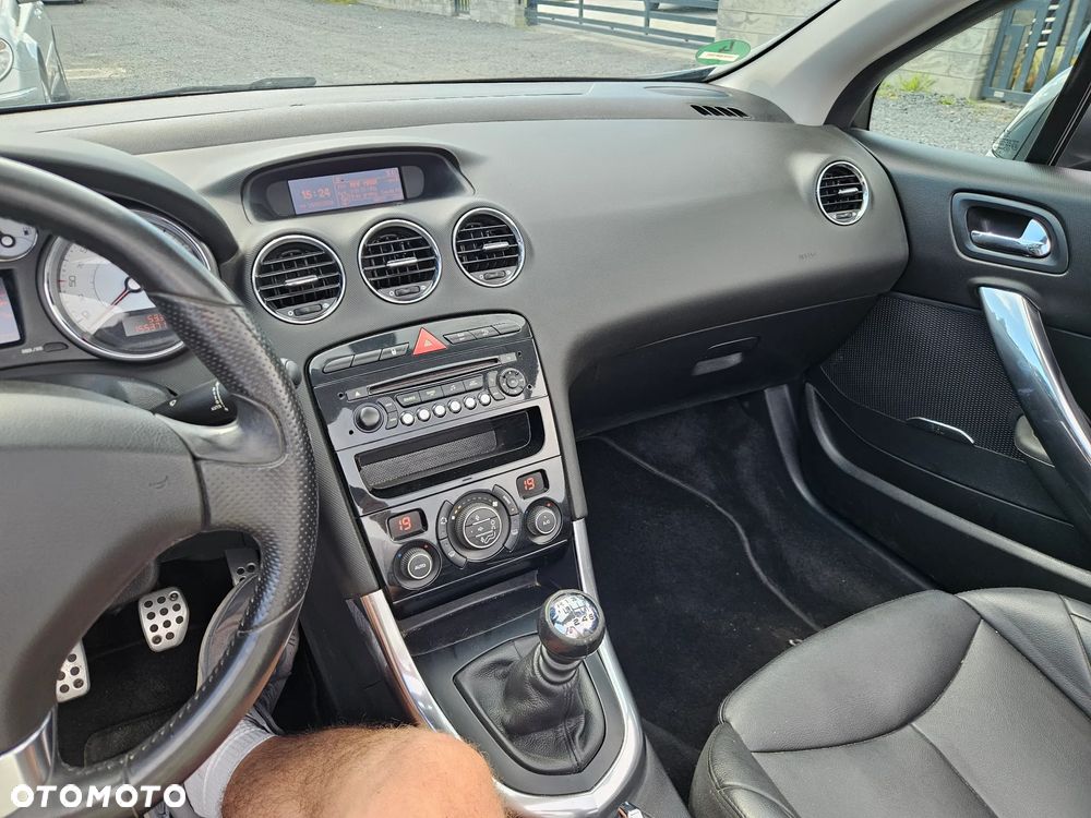 Peugeot 308 CC 155 THP Allure - 17