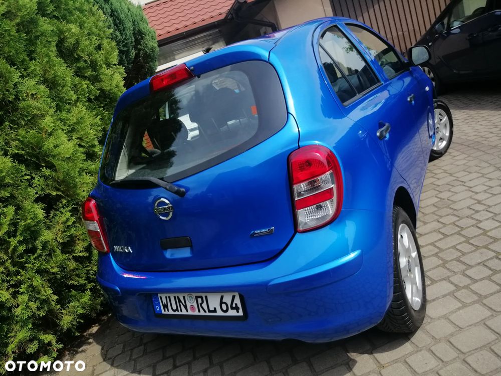Nissan Micra 1.2 Acenta - 10
