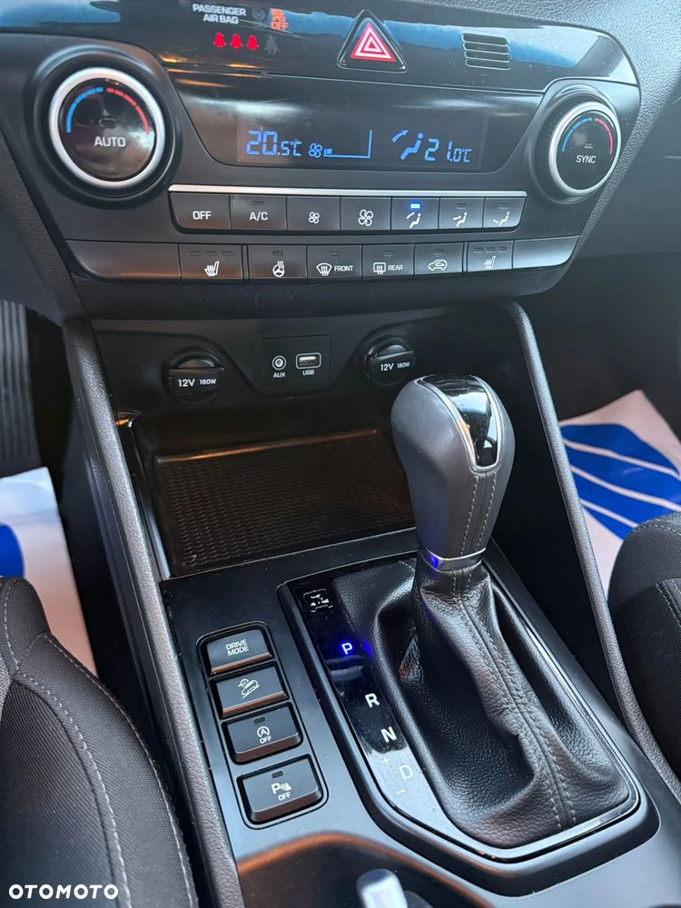 Hyundai Tucson 1.6 GDi 2WD DCT Advantage - 10