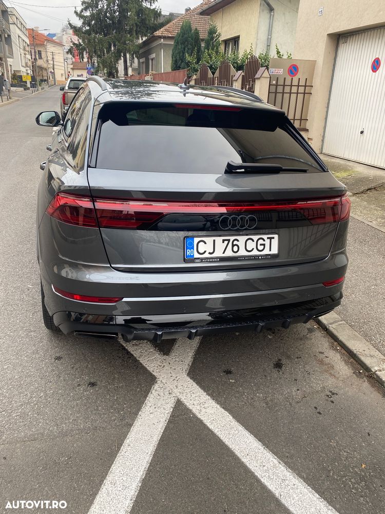 Audi Q8 3.0 55 TFSI quattro Tiptronic MHEV - 6