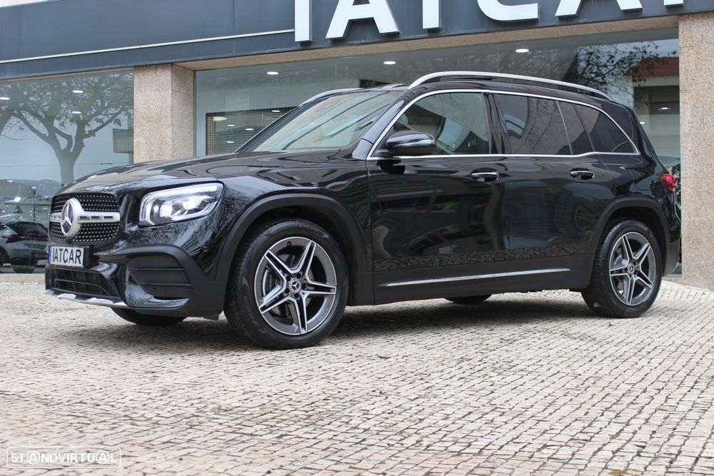 Mercedes-Benz GLB 180 d AMG Line - 9