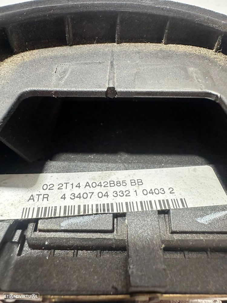 .Airbag Volante Guiador Original Ford 2T14A042B85BB 2002 - 2013 - 8