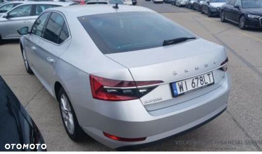 Skoda Superb - 4