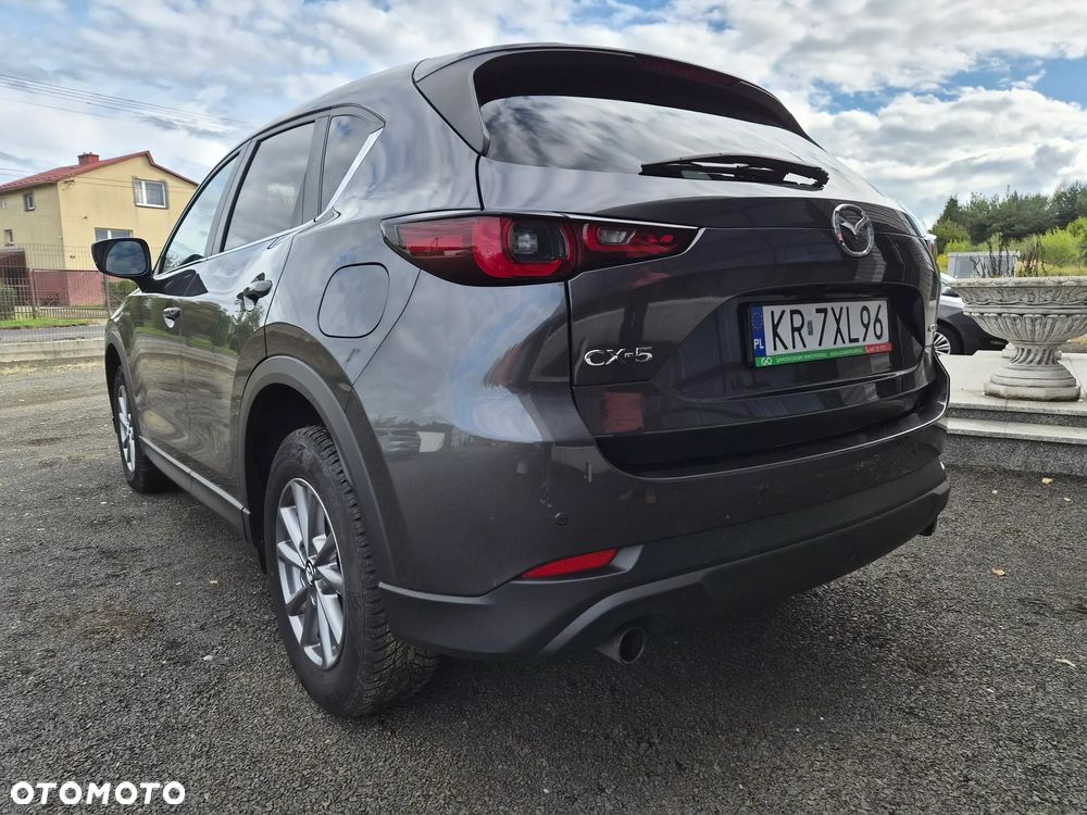 Mazda CX-5 2.0 Kanjo 2WD - 4
