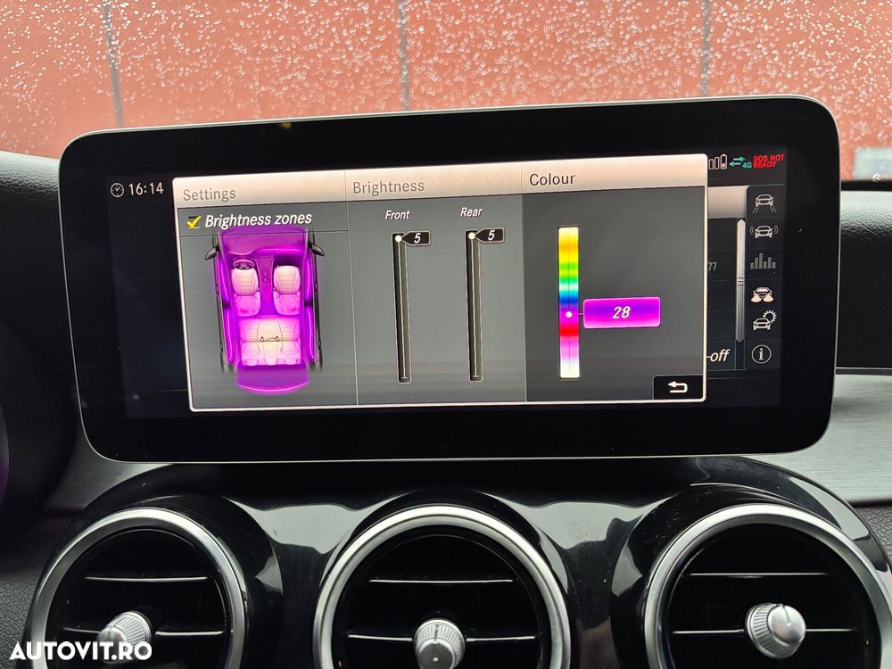 Mercedes-Benz C 200 d 9G-TRONIC Avantgarde - 10